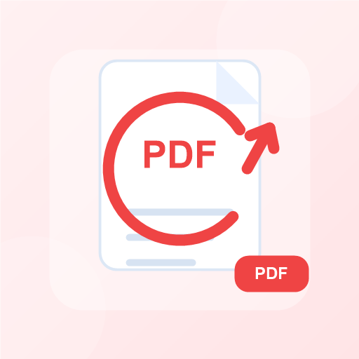 PDF页面旋转