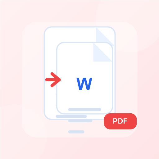 PDF文件转换Word文件